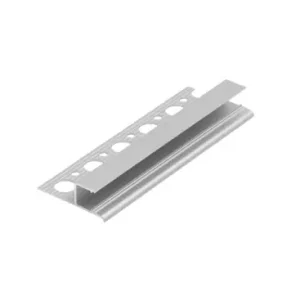 Fordelagtig pris | 1m aluprofil OMNI10 AC2 PLUSUbehandlet aluminium, indspartling, LED skinne