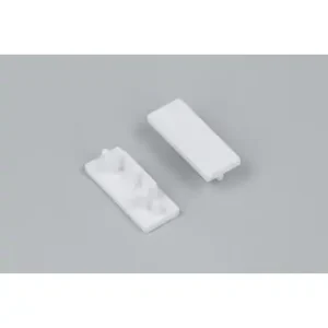 Bestil nemt - 1 stk. Endestykke SURFACE14.V2Hvid