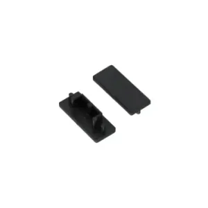 Direkte fra fabrikken - 1 stk. Endestykke SURFACE14.V2Sort