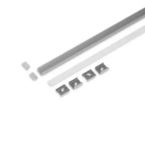 2m sæt SLIM8 + C2 CLICKAnodiseret - Eftertragtet