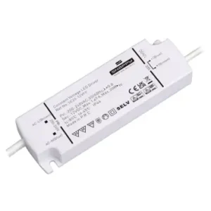 Snappy 20W / 12V DC strømforsyning1.67A, IP44 - Fordelagtig pris