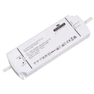 Nyhed - Snappy 60W / 12V DC strømforsyning5A, IP44