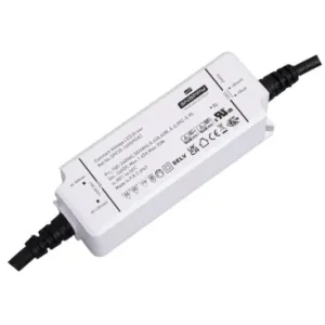 Snappy 35W / 24V DC strømforsyning1.45A, IP67 vandtæt, Vandtæt | Gå ikke glip af tilbuddet