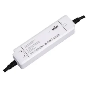 Snappy 100W / 24V DC strømforsyning4.16A, IP67 vandtæt, Vandtæt - Ny vare
