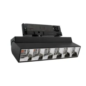 36W 3-faset RA92 justerbar LED lysskinneSort, 23,5 cm | Kundernes favorit