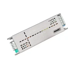 200W / 12V DC dæmpbar Slide strømforsyning16,6A - Netop ankommet