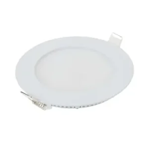 VT-6126 LED Premium Panel 6W4000K, Rund | Topprodukt