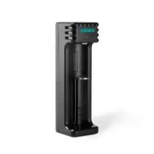 Superpris | Universal batterioplader til Li-ion/Ni-MHUSB 5V, 500mA/1000mA, automatisk detektering
