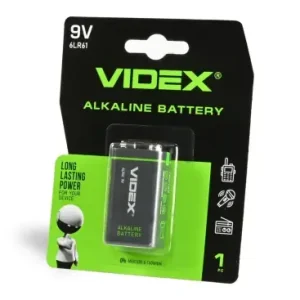 6LR61/9VAlkaline batteri - Direkte fra fabrikken