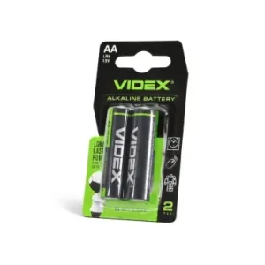 2 stk. LR6/AAAlkaline batteri - Lav pris