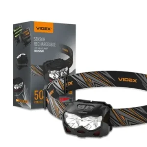 Tryg betaling | LED-pandelampe 2x5W hovedlygte5000K, lysstyrke 500lm