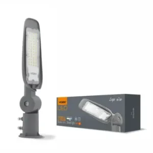 30W GadelampeØ54, IP65, 5000K | Tilbudspris