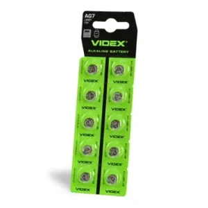 10 stk. AG7/LR926Alkaline batteri - Særpris