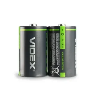 2 stk LR20/DAlkaline batteri | Kundernes favoritter