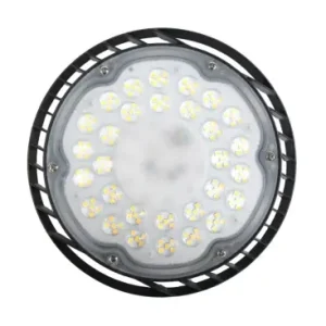 105W LED high bay 105lm/WIP65, IK06, 70° spredning - Sidste chance