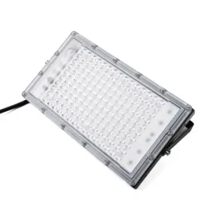 UV 395nm LED projektørSort, ultraviolet, 45W, IP65, 230V - Eftertragtet