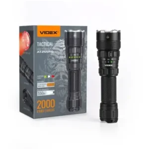 Taktisk LED-lommelygte5000K | Topkvalitet