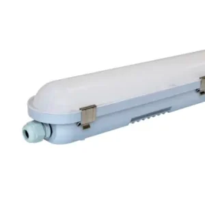 150 cm armatur60W, 163lm/W, gennemfortrådet, IP65 | Køb online