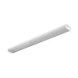 120cm LED armatur, Watt og CCT justerbar3CCT, 20/30/40W, 115lm/W, IP44, IK10, 5 års garanti | Nedsat pris
