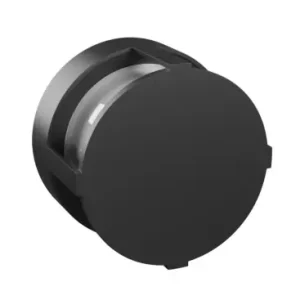 10W Rund CCT væglampeIP65, sort, 360°, 3-i-1 CCT | Bedste pris