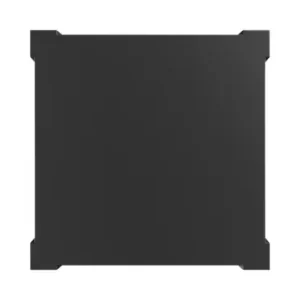 10W Verto Square Cup væglampe, CCT1200lm, IP65, sort, firkantet, asymmetrisk lys, inde / ude - Mest solgt