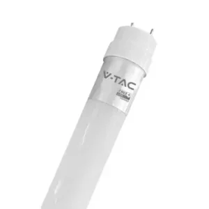 120cm VT-012 rør 12W T8nano plast, ikke-roterbar, Cree chip, 6500K, 6 års garanti | Særpris