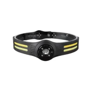 3W+5W genopladelig LED pandelampe470lm, 230° vidvinkel, IP44, inkl. batteri | Kundernes valg