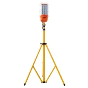150W Arbejdslys LED, 3,4m inkl. stander5000K, 5m ledning, schuko stik | Særpris