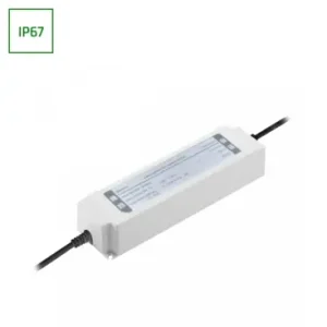 150W LED skinnespot, 12V12.5A, IP20, Power factor 0.9 - Nyt i shoppen