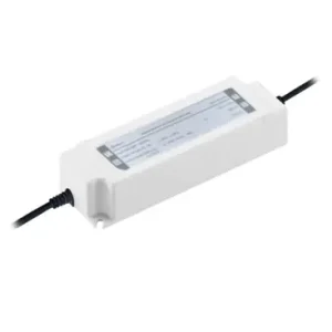 40W / 24V DC strømforsyning1,67A, IP67 | Godt tilbud