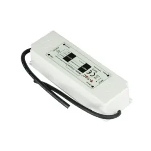 150W / 12V DC strømforsyning12.5A, IP67 vandtæt, plast, 5 års garanti - Fordelagtig pris