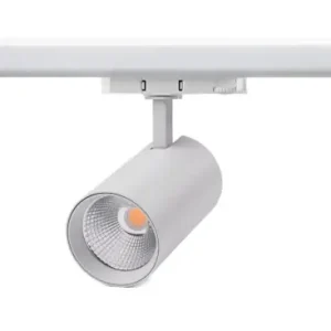 29W RA98 3-faset skinnespot110lm/w, hvid - Populært valg