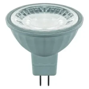 Sidste chance - GU5.3 4W LED pære, 24-30VMR16, 2700K, 38°, 280lm