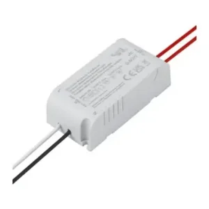50W / 12V DC dæmpbar elektronisk transformer0-50W, IP20 - Rabat