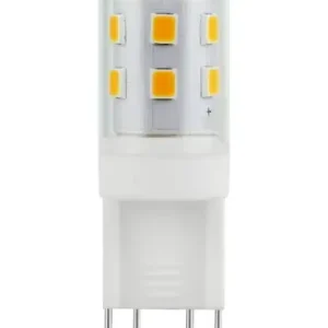 G9 2,5W dæmpbar LED pære4,2cm, 200lm, klar glas, 2700K | Stærkt tilbud