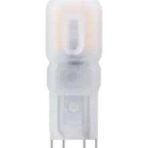 G9 2W LED pære220lm, 4000K, mat glas | Gå ikke glip af tilbuddet