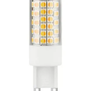 G9 5W DimToWarm LED pære450lm, 2200-3000K, dæmpbar, klar, 5,7cm - Bestil nu