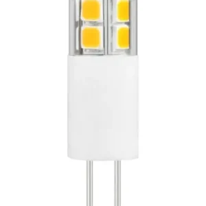 Superpris - G4 1W LED pære, 12V100lm, dæmpbar, 2700K