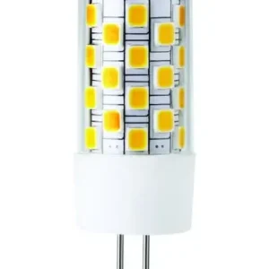 G4 3,9W dæmpbar LED pære, 12V320lm, T18, klar glas, 2700K | Premium kvalitet