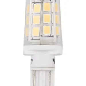 Særtilbud | 2,5W T15 Wedge LED pære, 12V250lm, 2700K, AC/DC