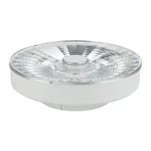 Premium kvalitet | GX53 10W dæmpbar LED pære820lm, 30°, 3000K, klar glas
