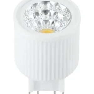 G9 3W LED reflektorpære24°, 240lm, klar glas, 2700K | På lager