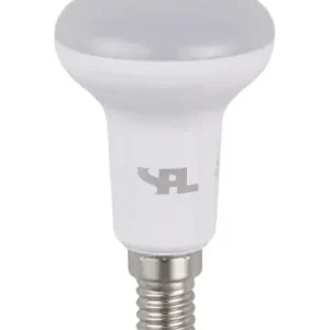 Direkte fra producenten - E14 5W dæmpbar LED pæreR50, 470lm, 2700K