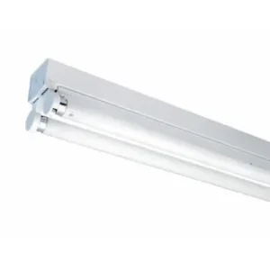 Bedste pris | 120cm T8 LED grundarmaturTil 2x 120cm LED rør, IP20 indendørs