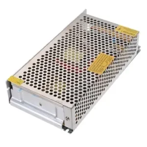 120W / 24V DC strømforsyning5A, IP20 indendørs | Bedste pris