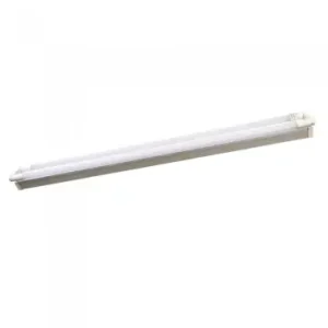 V-Tac 150 cm dobbelt LED grundarmaturInkl. 2 stk. 22W LED rør, IP20 | På lager