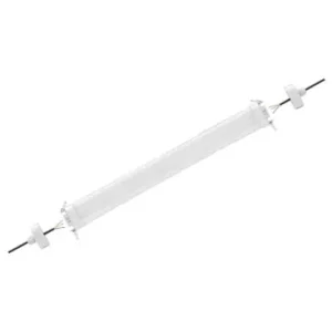 120cm 40W LED armatur, gennemfortrådetIP65, Easy connect | Supergod pris