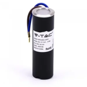 V-Tac nedgravningsspot0,5W, 12V | Populært valg