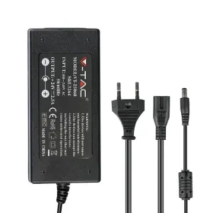 60W / 24V DC strømforsyning til LED strips2.5A, IP44 vådrum | Bestil nu