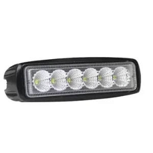 14W LED arbejdslampe10-30V, IP67 vandtæt, Bil, lastbil, traktor, trailer | Nu tilgængelig